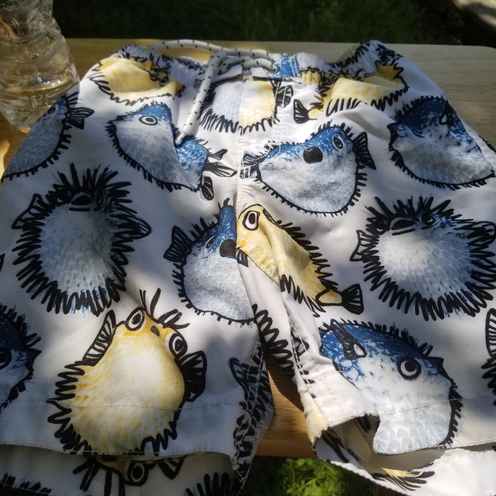 Swim trunks (boys)